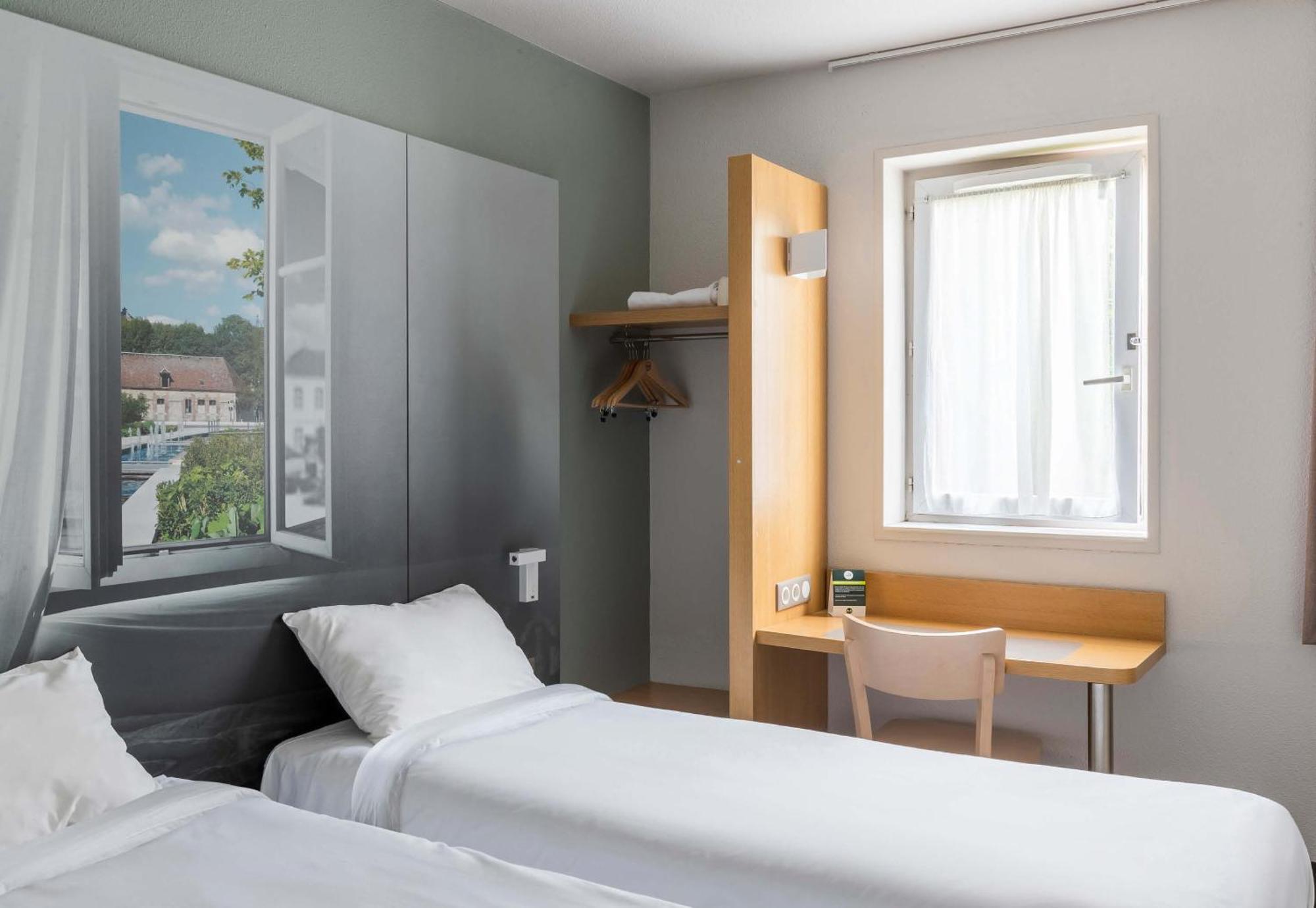 B&B Hotel Troyes Saint-Parres-Aux-Tertres Exterior foto