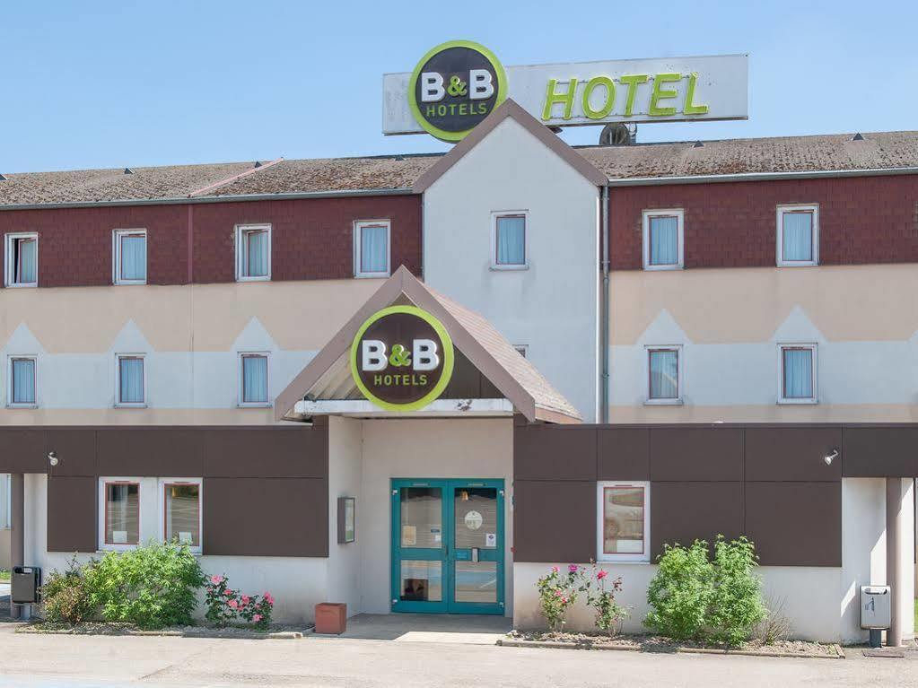 B&B Hotel Troyes Saint-Parres-Aux-Tertres Exterior foto